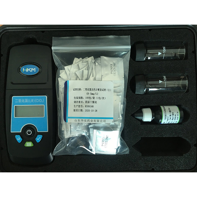 二氧化氯检测仪产品展示图3
