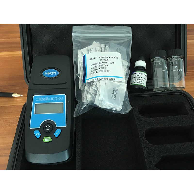 二氧化氯检测仪产品展示图2