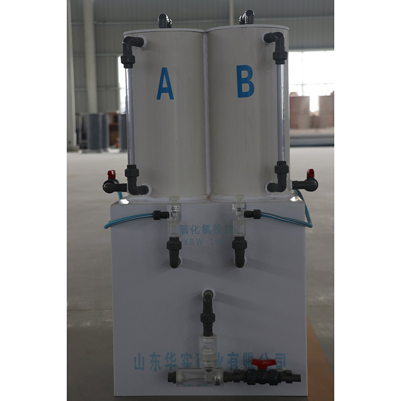 高纯复合式二氧化氯发生器(二氧化氯投加器无动力)产品图2