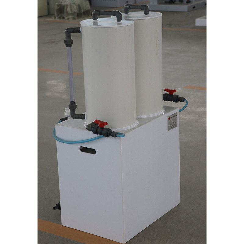 高纯复合式二氧化氯发生器(二氧化氯投加器无动力)产品图4