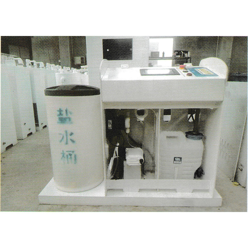 高纯复合式小型次氯酸钠发生器(PLC自动控制型)产品图2