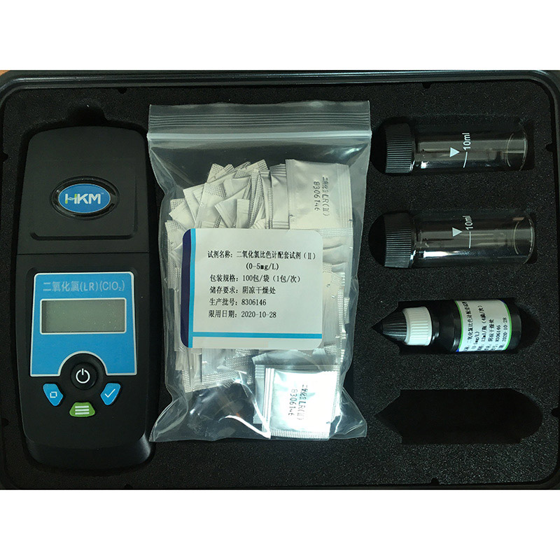 二氧化氯检测仪产品展示图4