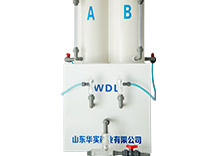 二氧化氯发生器(二氧化氯投加器无动力)