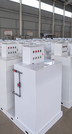 二氧化氯发生器